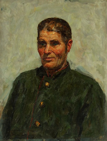 Портрет Драгомирова