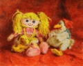 Кукла Лиза и друзья